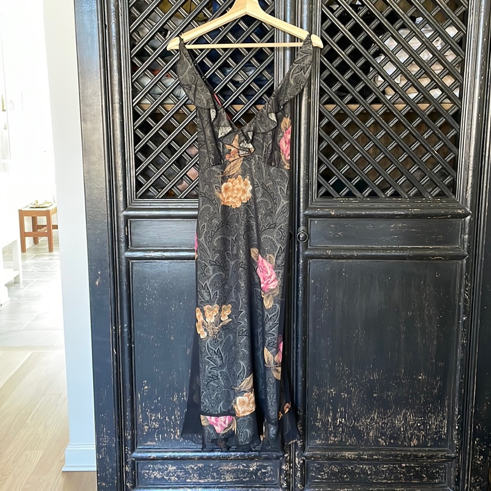 ABS vintage dress.